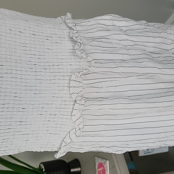 4OUR Dreamers Rouched Jumpsuit - Picture 7 of 9